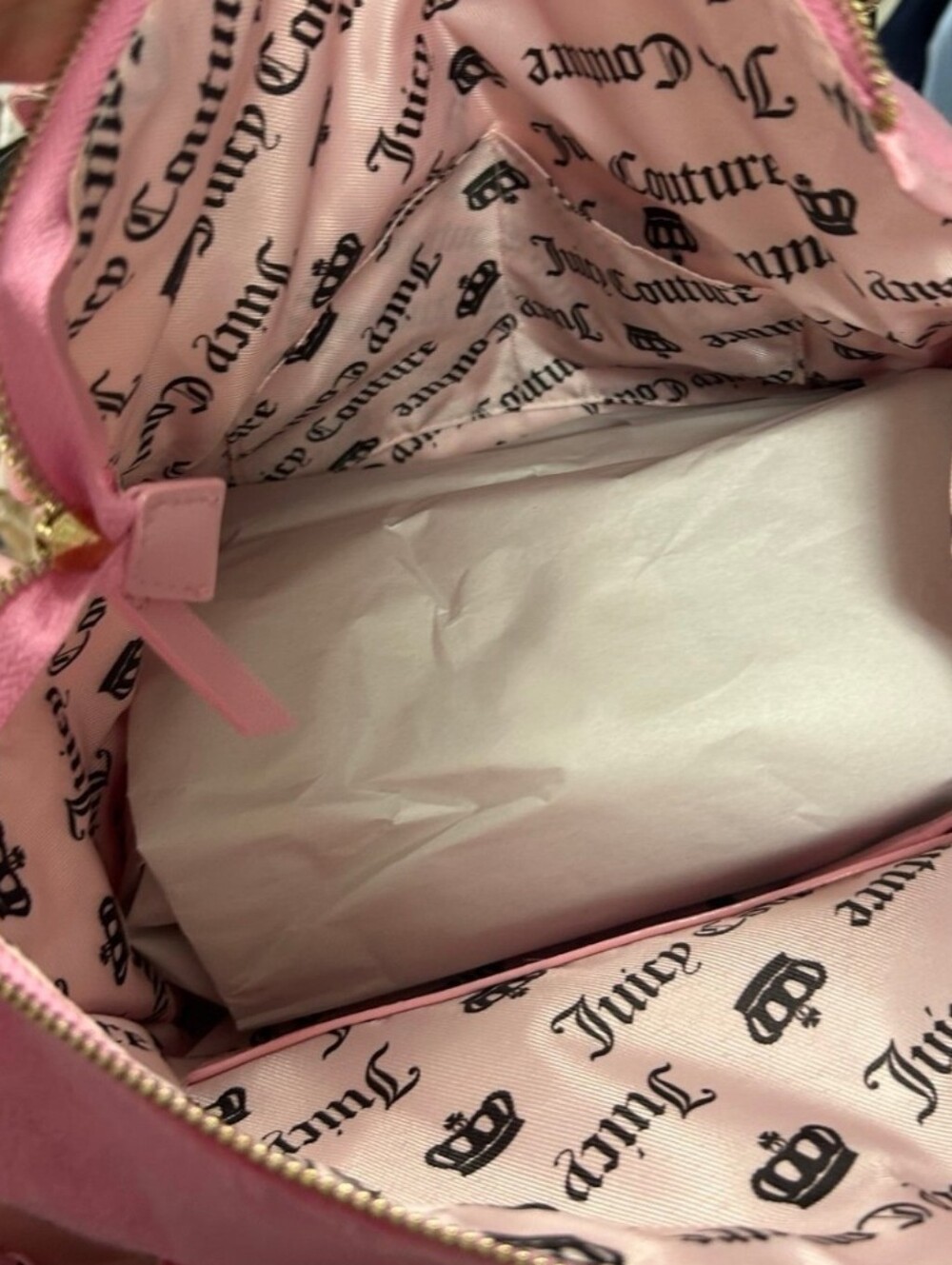 Juicy Couture Angel Tote Bag 💗 - Picture 6 of 6